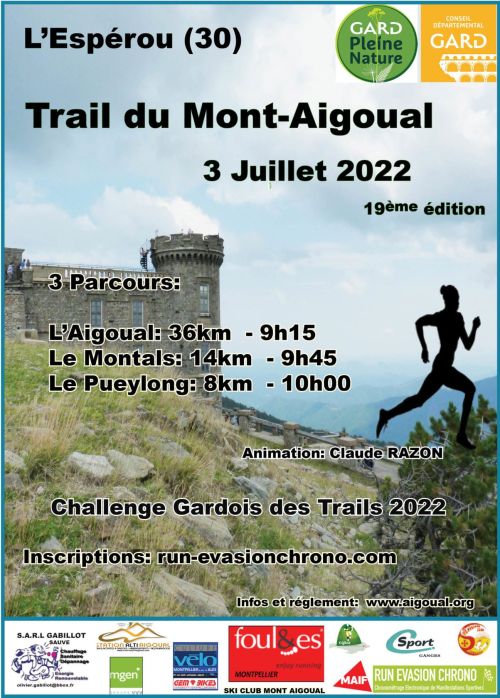 Trail du Mont-Aigoual