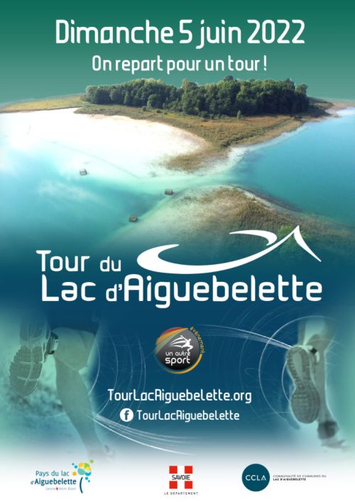 Tour du Lac d'Aiguebelette