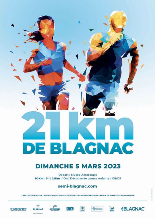 Semi-marathon de Blagnac