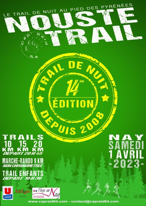Nouste Trail