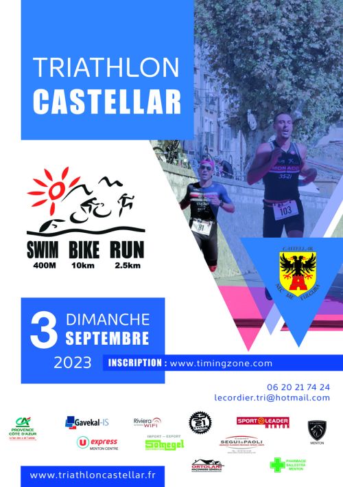 Triathlon de Castellar