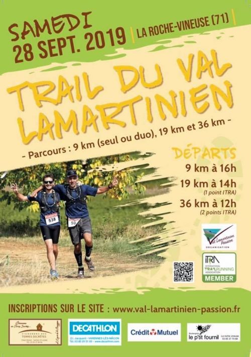 Trail du Val Lamartinien