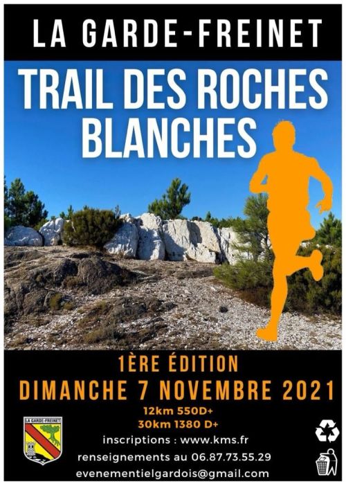 Trail des Roches Blanches