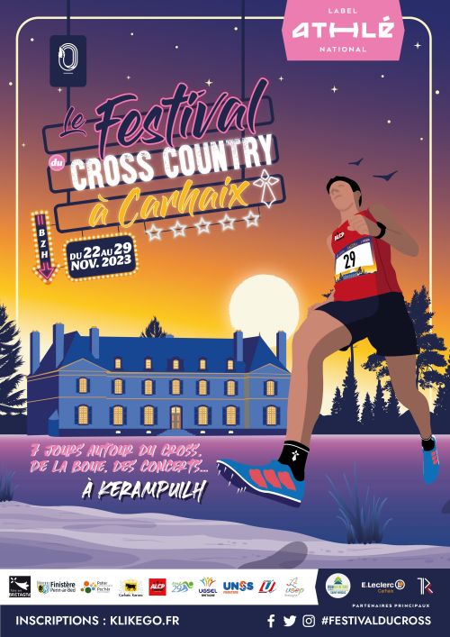 Le Festival du Cross Country