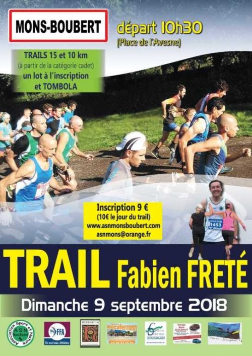 Trail Fabien Freté