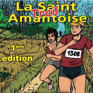 Trail La Saint Amantoise