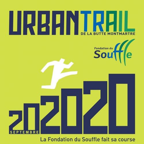 Urban Trail de la Butte Montmartre