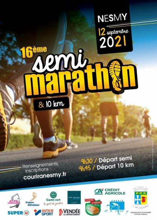 Semi-Marathon de Nesmy