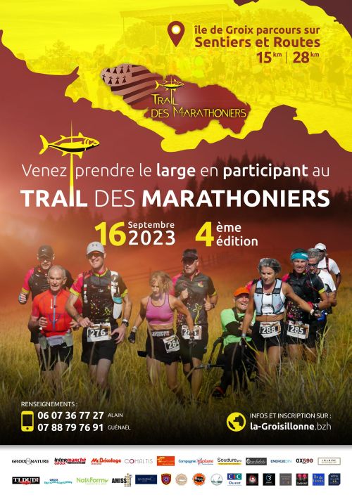 Trail  des Marathoniers