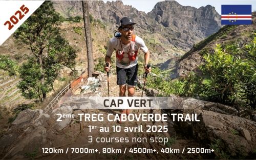 Treg Cabo Verde Trail