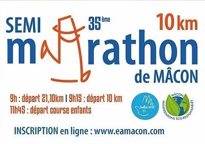 Semi-Marathon de Mâcon