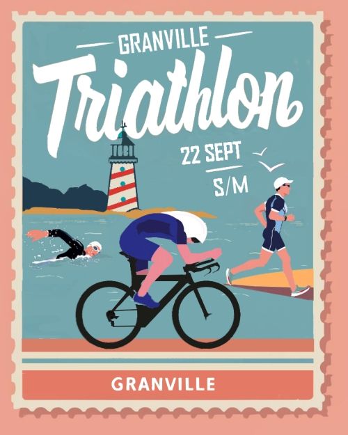 Triathlon de Granville
