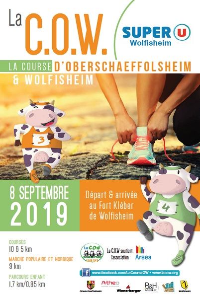 Course Oberschaeffolsheim Wolfisheim