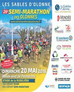 Semi-Marathon des Olonnes
