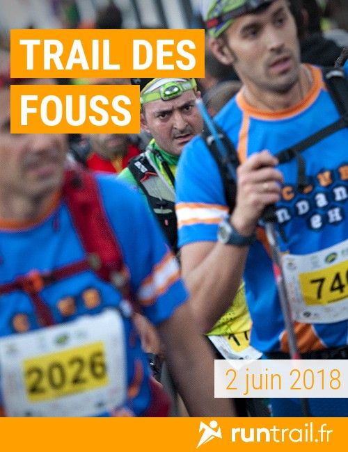 Trail des Fouss