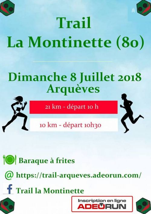 Trail La Montinette