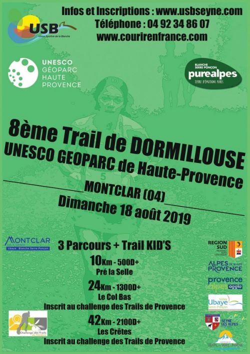 Trail de Dormillouse