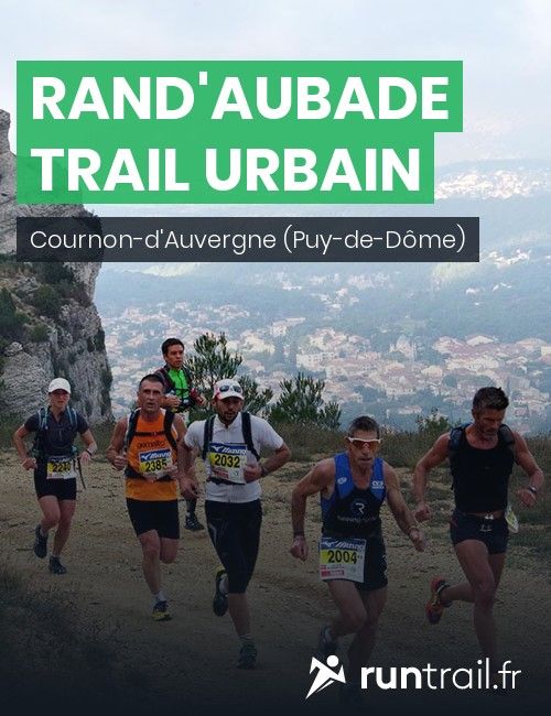 Rand'Aubade Trail Urbain