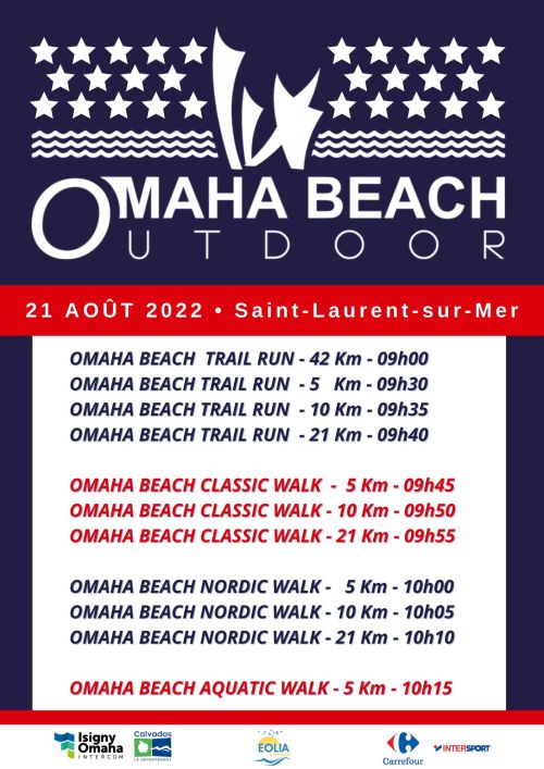 Omaha Beach Outdoor
