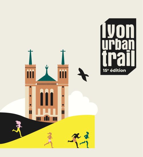 Lyon Urban Trail
