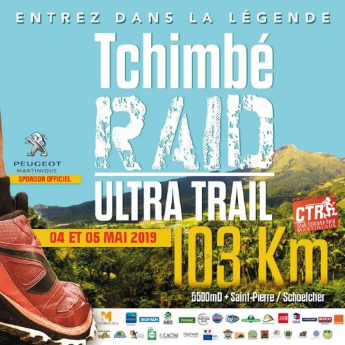 Tchimbé Raid Ultra Trail