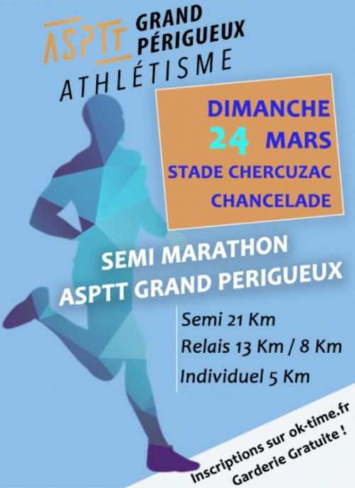 Semi-Marathon Asptt Grand Perigueux