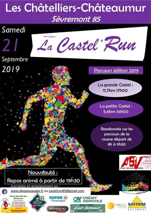 La Castel'Run