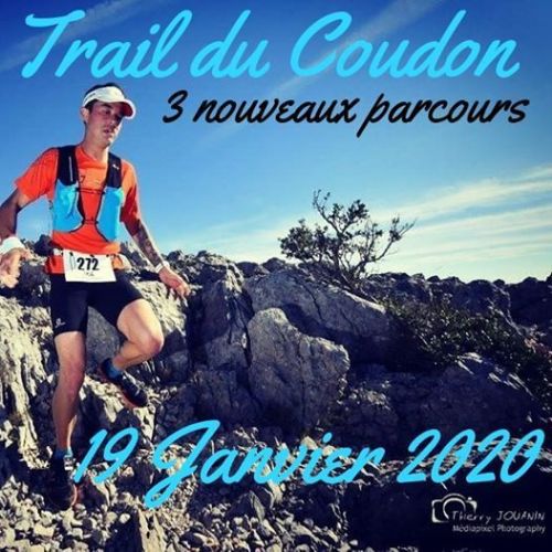 Trail du Coudon