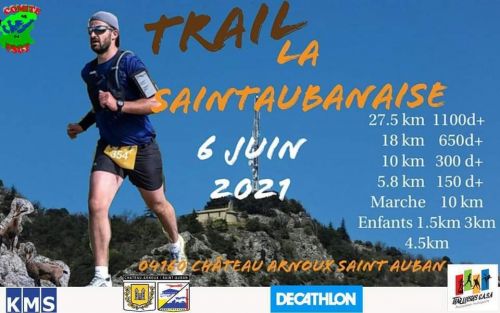Trail La SaintAubanaise