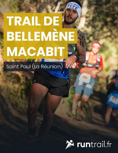 Trail de Bellemène Macabit