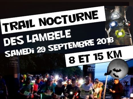 Trail Nocturne des Lambele