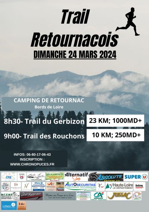 Trail Retournacois