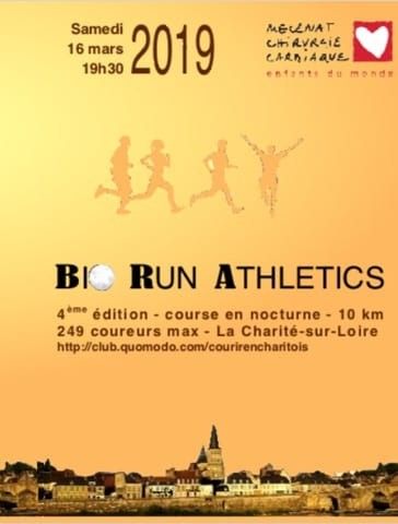Bio Run Athletics