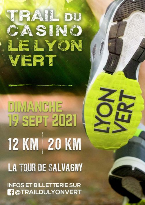 Trail du Lyon Vert