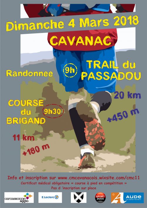 Trail du Passadou