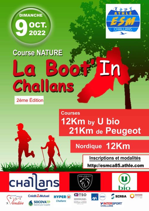Boot'in Challans