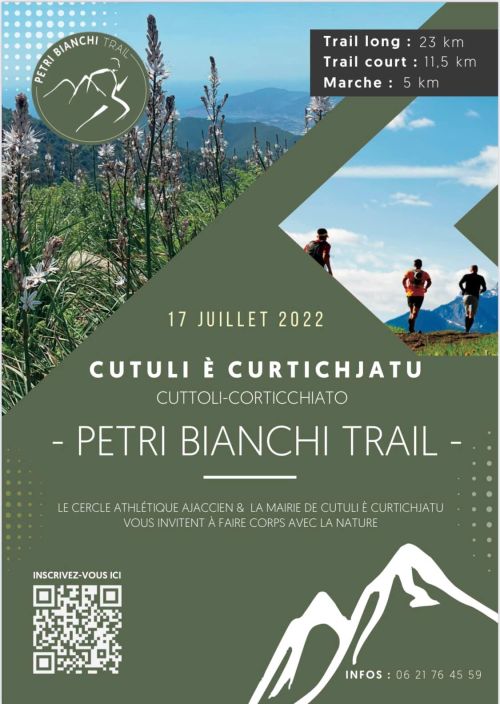 Petri Bianchi Trail