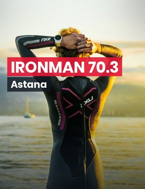 Ironman 70.3 Astana