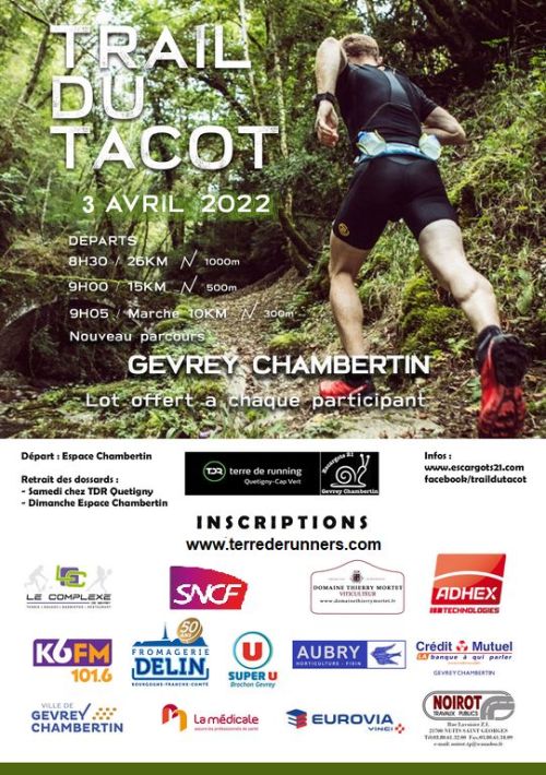 Trail du Tacot