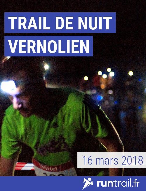Trail de Nuit Vernolien