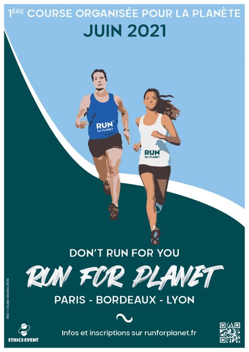 Run For Planet - Lyon
