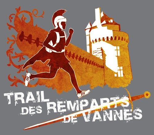 Trail des Remparts de Vannes