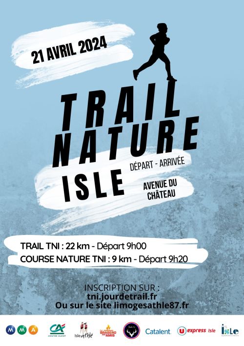 Trail Nature Isle