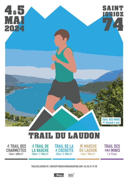 Trail du Laudon