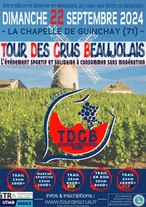 Le Tour des Crus Beaujolais