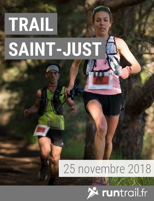 Trail Saint-Just