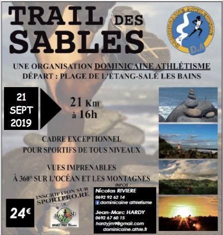 Trail des Sables