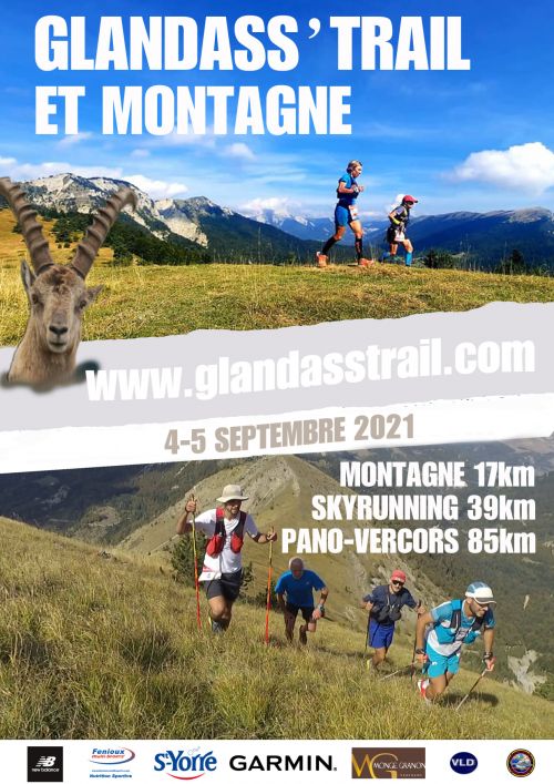 Glandass'Trail et Montagne