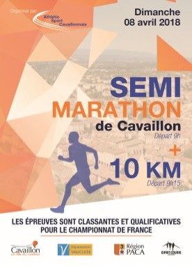 Semi-Marathon de Cavaillon