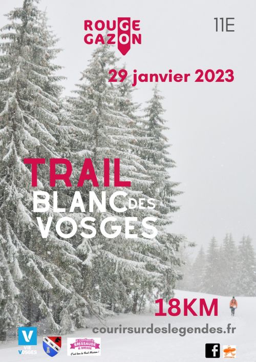 Trail Blanc des Vosges
